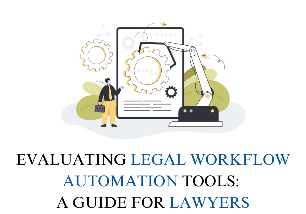 Legal Workflow Automation