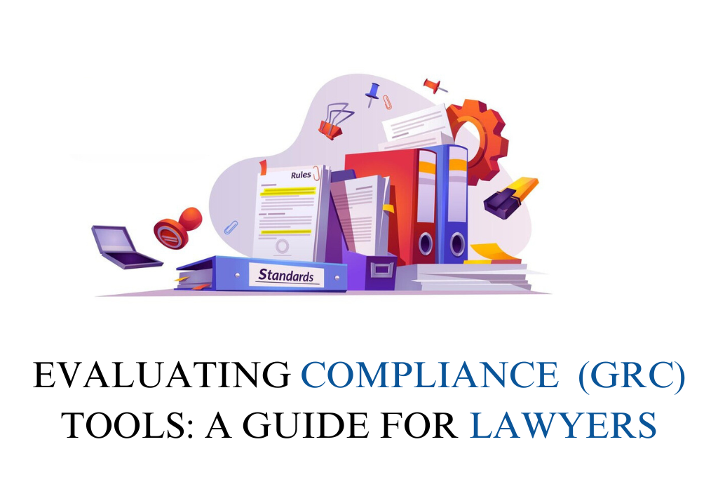 Compliance tools