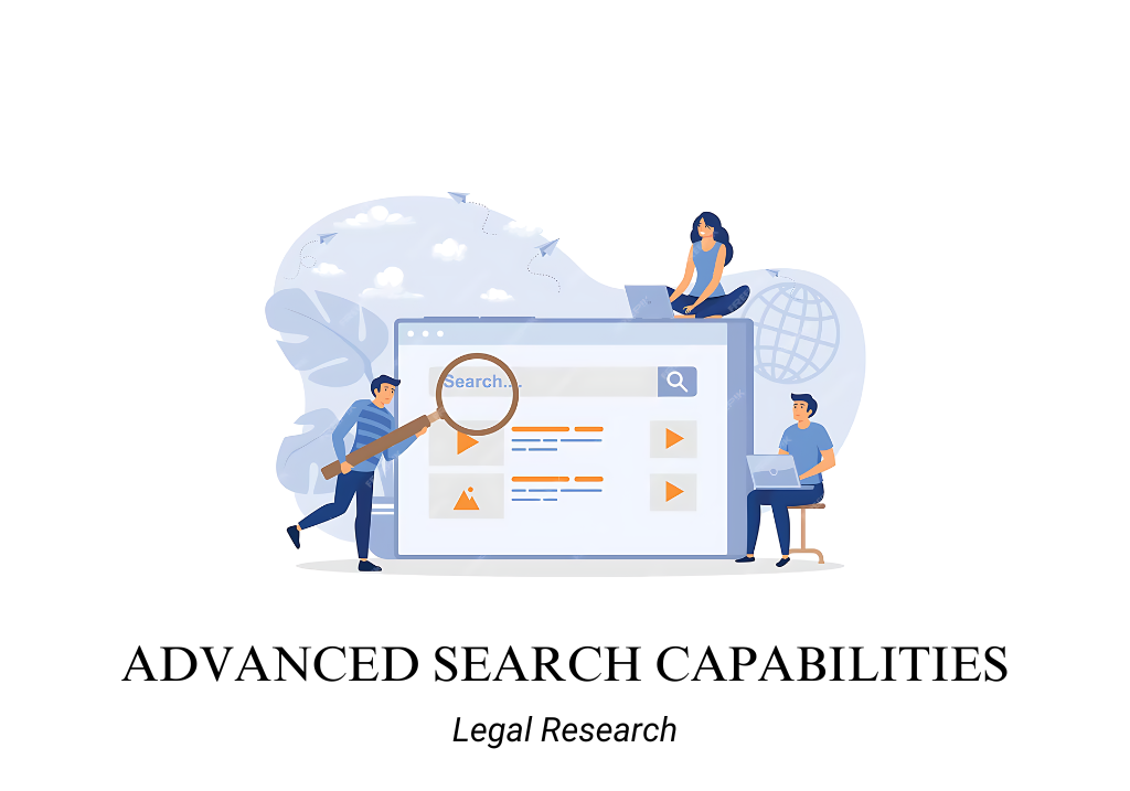 Advanced Search Capabilities