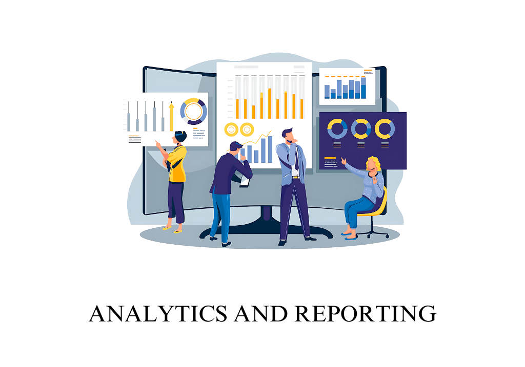 Analytics and Reporting