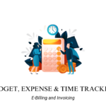 expense & time tracking