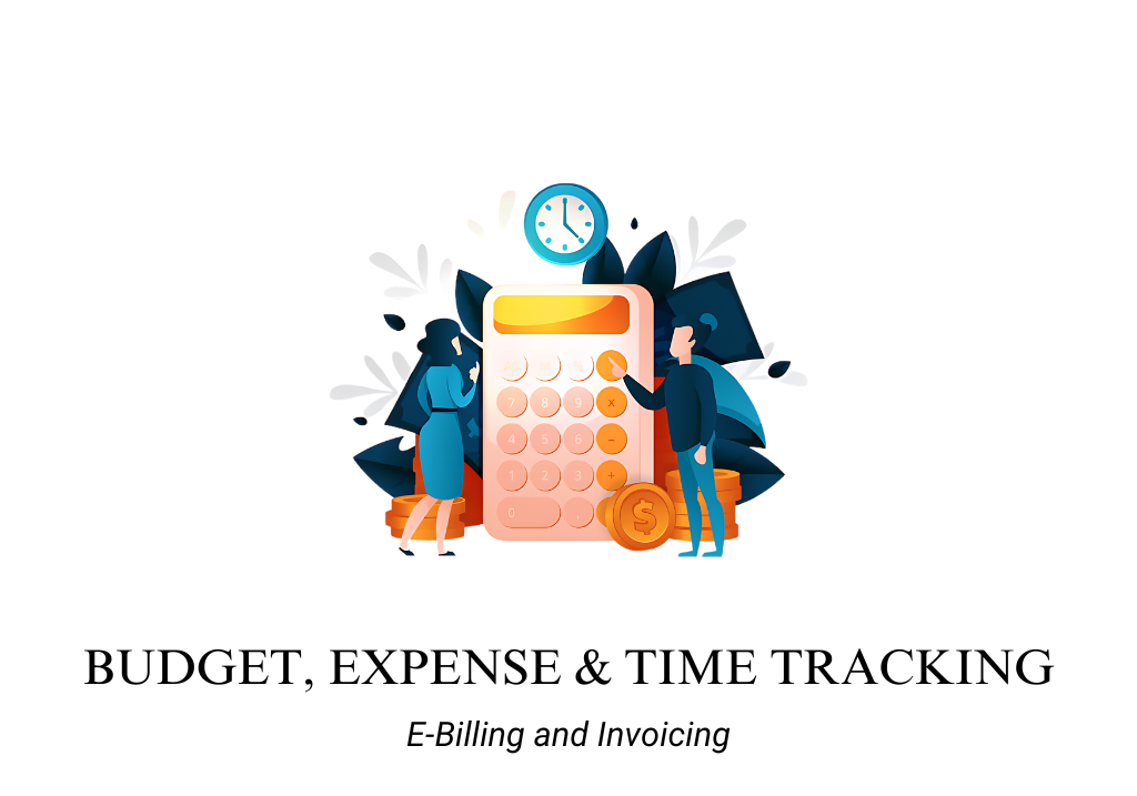 expense & time tracking