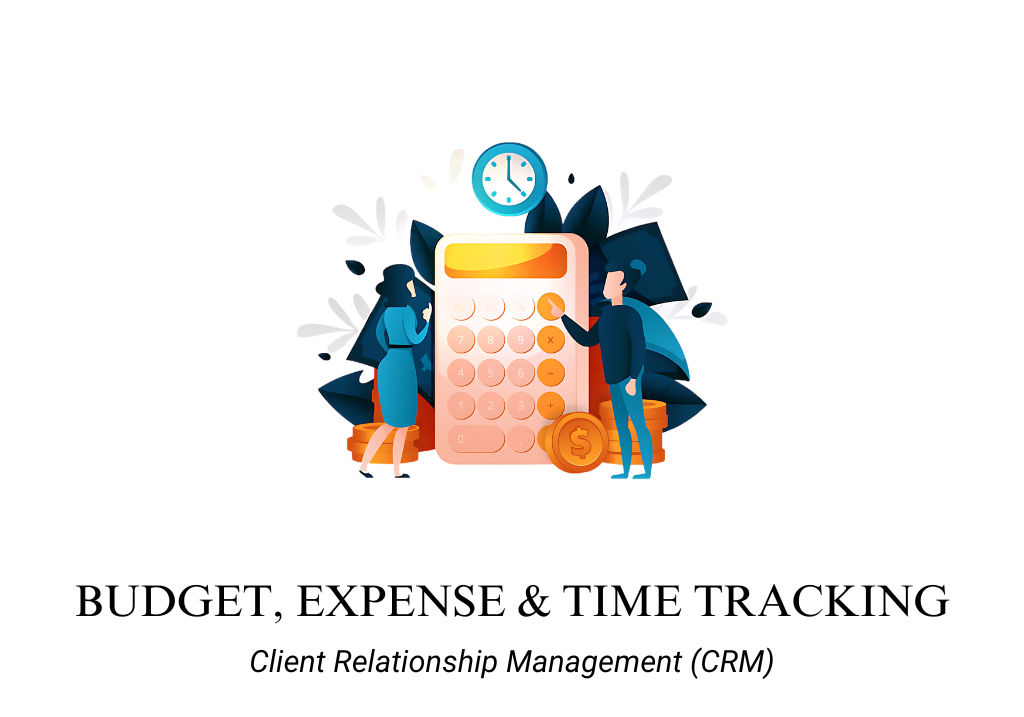 Budget and Time Tracking