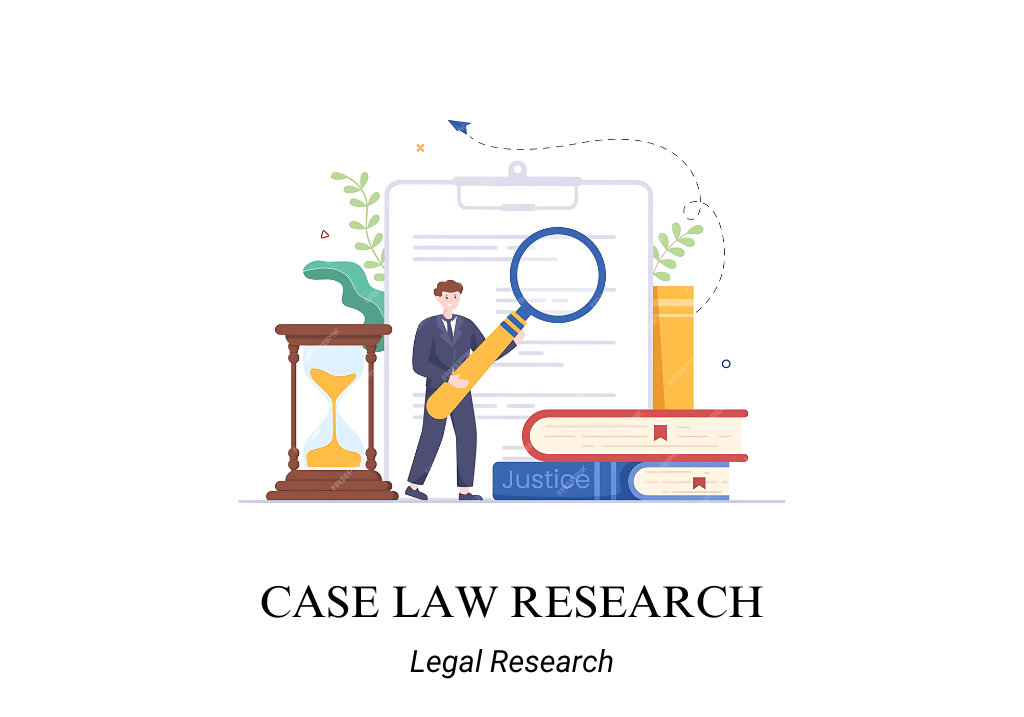 Case law research