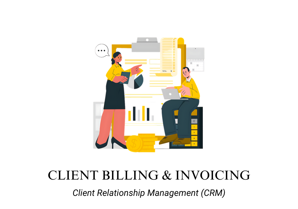 Client billing & invoicing