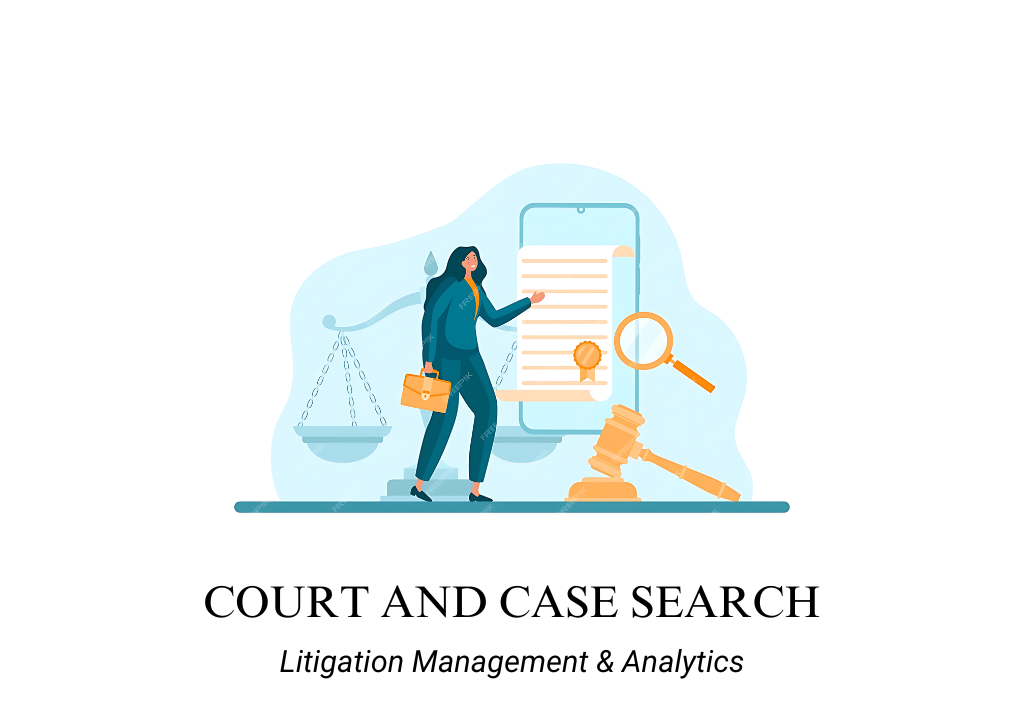 Court and Case Search