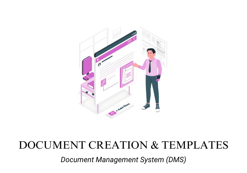 Document Creation & Templates