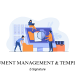 Document Management & Templates