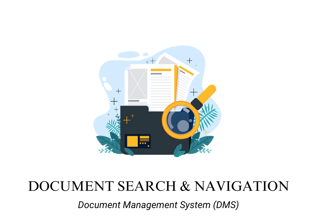 Document Search & Navigation