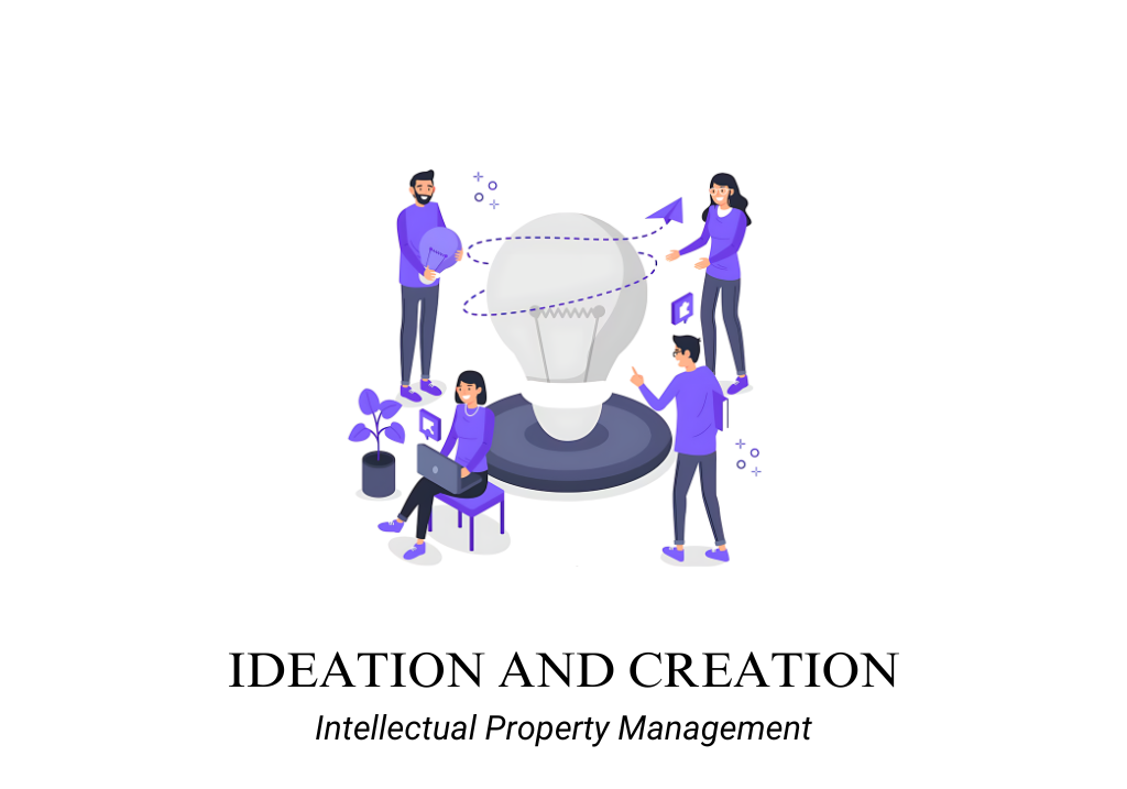 Ideation and Creation