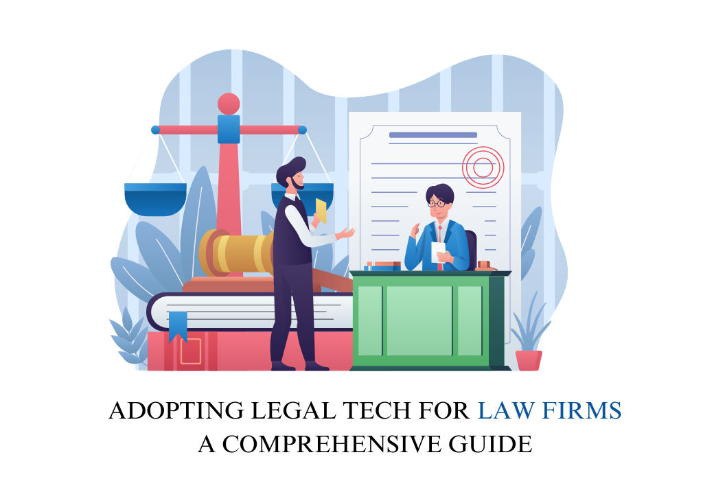 Legal Tech for Law Firms