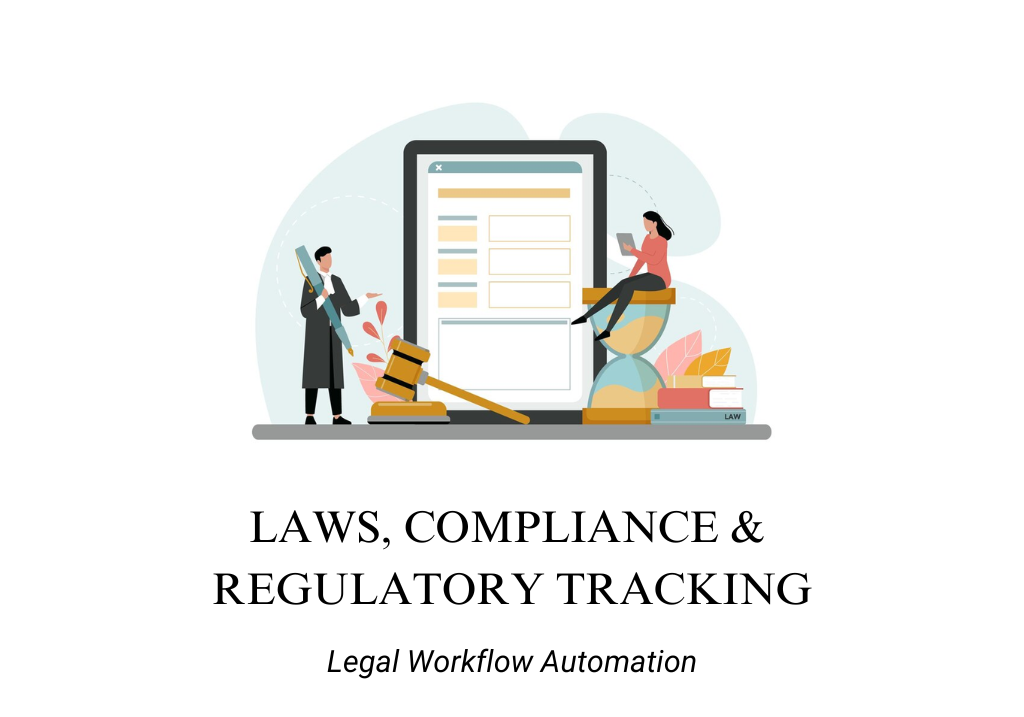 Regulatory Tracking