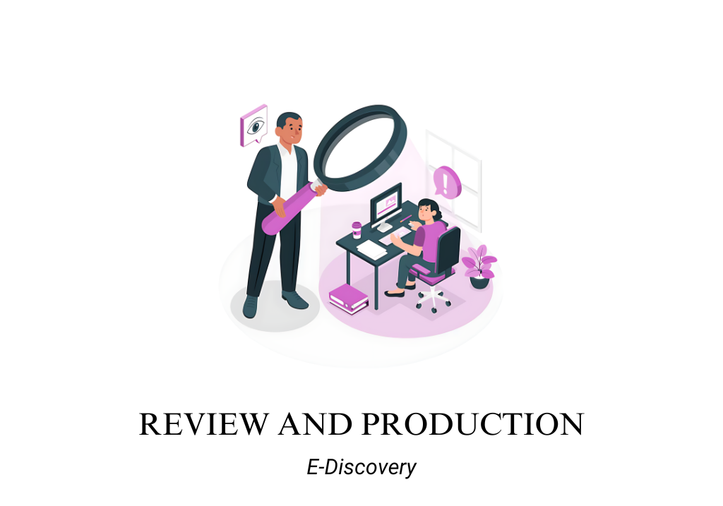 Review and Production