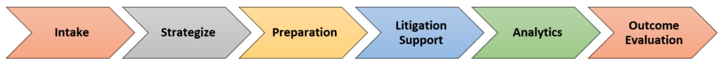 Litigation Management & Analytics 