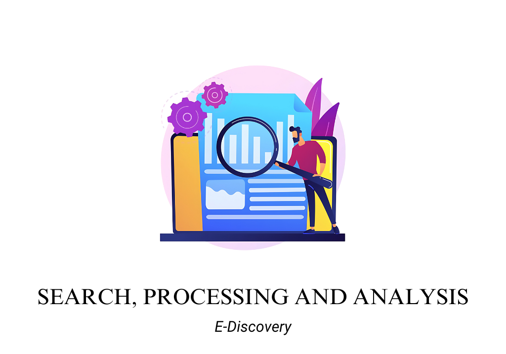 Search & Analysis