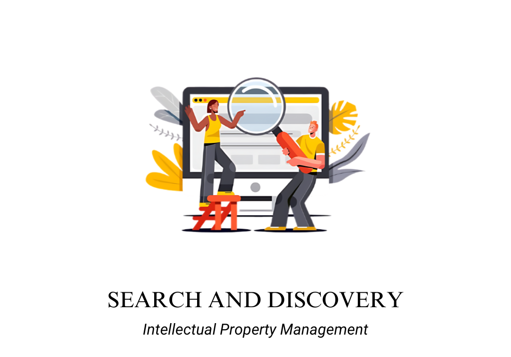 Search and Discovery