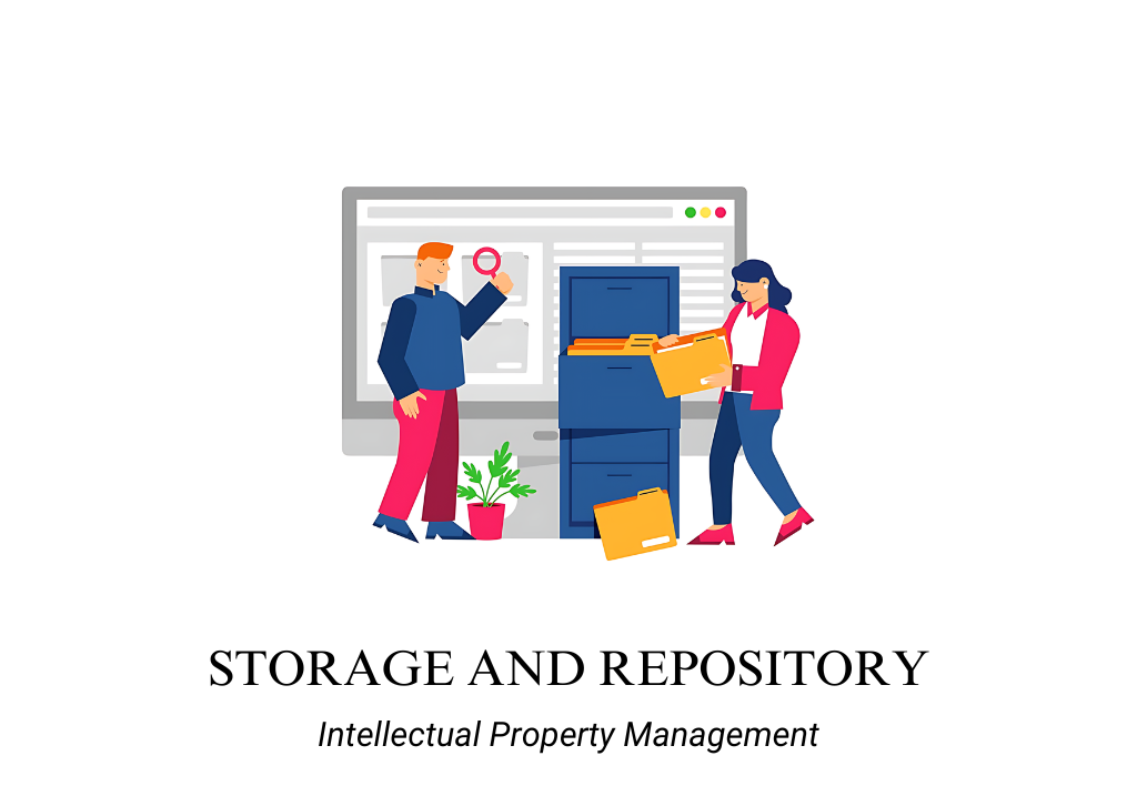 Storage and Repository